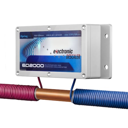 Ispring Whole House Water Descaler ED2000